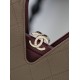 Replica Borsa triangolare trapuntata Chanel AS6392 grigio Imitazioni Replica perfette Borsa triangolare trapuntata Chanel AS6392 grigio