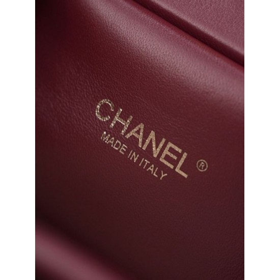 Replica Borsa triangolare trapuntata Chanel AS6392 grigio Imitazioni Replica perfette Borsa triangolare trapuntata Chanel AS6392 grigio