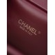 Replica Borsa triangolare trapuntata Chanel AS6392 grigio Imitazioni Replica perfette Borsa triangolare trapuntata Chanel AS6392 grigio