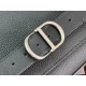 Replica Borse Firmate a tracolla Dior Normandie con patta nera Imitazioni Replica perfette Borse Firmate a tracolla Dior Normandie con patta nera