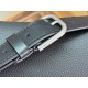 Replica Borse Firmate a tracolla Dior Normandie con patta nera Imitazioni Replica perfette Borse Firmate a tracolla Dior Normandie con patta nera