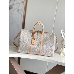 Louis Vuitton Keepall Bandoulière 45 con monogram 