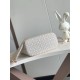 Replica Borsa Louis Vuitton Neverfull MM M2A381 jacquard bianco Imitazioni Replica perfette Borsa Louis Vuitton Neverfull MM M2A381 jacquard bianco