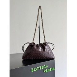 Pochette Notte Bottega Veneta Dustbag Borgogna Pochette Notte Bottega Veneta Dustbag Borgogna