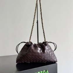Replica Pochette Notte Bottega Veneta Dustbag Borgogna Imitazioni Replica perfette Pochette Notte Bottega Veneta Dustbag Borgogna