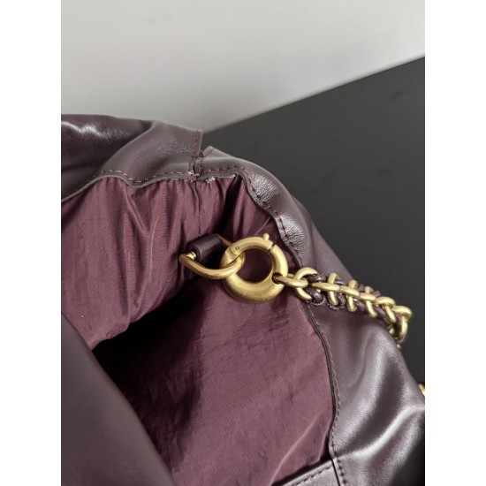 Replica Pochette Notte Bottega Veneta Dustbag Borgogna Imitazioni Replica perfette Pochette Notte Bottega Veneta Dustbag Borgogna