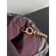 Replica Pochette Notte Bottega Veneta Dustbag Borgogna Imitazioni Replica perfette Pochette Notte Bottega Veneta Dustbag Borgogna