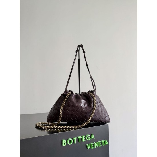 Replica Pochette Notte Bottega Veneta Dustbag Borgogna Imitazioni Replica perfette Pochette Notte Bottega Veneta Dustbag Borgogna