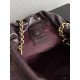 Replica Pochette Notte Bottega Veneta Dustbag Borgogna Imitazioni Replica perfette Pochette Notte Bottega Veneta Dustbag Borgogna
