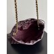 Replica Pochette Notte Bottega Veneta Dustbag Borgogna Imitazioni Replica perfette Pochette Notte Bottega Veneta Dustbag Borgogna
