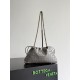 Replica Pochette Notte Bottega Veneta Dustbag Grigio Imitazioni Replica perfette Pochette Notte Bottega Veneta Dustbag Grigio