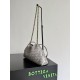 Replica Pochette Notte Bottega Veneta Dustbag Grigio Imitazioni Replica perfette Pochette Notte Bottega Veneta Dustbag Grigio