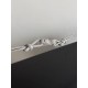 Replica Pochette Notte Bottega Veneta Dustbag Grigio Imitazioni Replica perfette Pochette Notte Bottega Veneta Dustbag Grigio