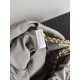 Replica Pochette Notte Bottega Veneta Dustbag Grigio Imitazioni Replica perfette Pochette Notte Bottega Veneta Dustbag Grigio