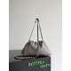Replica Pochette Notte Bottega Veneta Dustbag Grigio Imitazioni Replica perfette Pochette Notte Bottega Veneta Dustbag Grigio