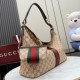 Replica Borse tote grande Gucci Giglio A008NS tela GG marrone Imitazioni Replica perfette Borse tote grande Gucci Giglio A008NS tela GG marrone