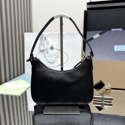 Replica Borsa Prada Re-Edition 2005 Saffiano nera Imitazioni Replica perfette Borsa Prada Re-Edition 2005 Saffiano nera