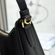 Replica perfette Borsa Prada Re-Edition 2005 Saffiano nera