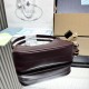 Replica perfette Borse  Alta Qualità Prada Re-Edition 2005 Saffiano Borgogna