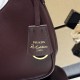 Replica perfette Borse  Alta Qualità Prada Re-Edition 2005 Saffiano Borgogna