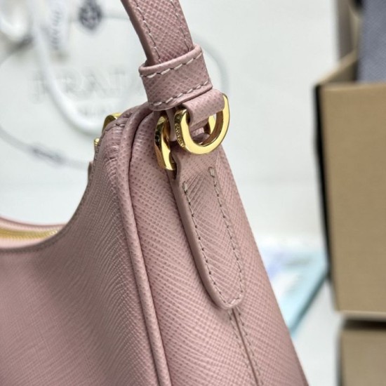 Replica Borsa Prada Re-Edition 2005 Saffiano Rosa Imitazioni Replica perfette Borsa Prada Re-Edition 2005 Saffiano Rosa