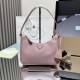 Replica Borsa Prada Re-Edition 2005 Saffiano Rosa Imitazioni Replica perfette Borsa Prada Re-Edition 2005 Saffiano Rosa