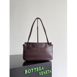 Borse a tracolla piccola BV Bottega Veneta Madison Borgogna Borse a tracolla piccola BV Bottega Veneta Madison Borgogna