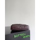 Replica Borsa a tracolla piccola BV Bottega Veneta Madison Borgogna Imitazioni Replica Perfette Borsa a tracolla piccola BV Bottega Veneta Madison Borgogna