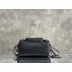 Replica Borsa a secchiello Balenciaga Le City nera Imitazioni Replica perfette Borsa a secchiello Balenciaga Le City nera