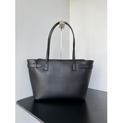 Borse tote media Balenciaga Bel Air nera Borse tote media Balenciaga Bel Air nera