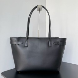 Replica Borse tote media Balenciaga Bel Air nera Imitazioni Replica perfette Borse tote media Balenciaga Bel Air nera