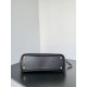 Replica Borse tote media Balenciaga Bel Air nera Imitazioni Replica perfette Borse tote media Balenciaga Bel Air nera