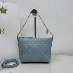 Pochette Dior Travel Nomad S2613 blu