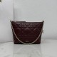 Replica Pochette Dior Travel Nomad S2613 Borgogna Imitazioni Replica perfette Pochette Dior Travel Nomad S2613 Borgogna