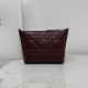 Replica Pochette Dior Travel Nomad S2613 Borgogna Imitazioni Replica perfette Pochette Dior Travel Nomad S2613 Borgogna