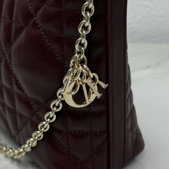 Replica Pochette Dior Travel Nomad S2613 Borgogna Imitazioni Replica perfette Pochette Dior Travel Nomad S2613 Borgogna