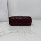 Replica Pochette Dior Travel Nomad S2613 Borgogna Imitazioni Replica perfette Pochette Dior Travel Nomad S2613 Borgogna