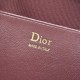 Replica Pochette Dior Travel Nomad S2613 Borgogna Imitazioni Replica perfette Pochette Dior Travel Nomad S2613 Borgogna