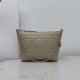 Replica Pochette Dior Travel Nomad S2613 albicocca Imitazioni Replica perfette Pochette Dior Travel Nomad S2613 albicocca
