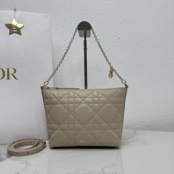 Pochette Dior Travel Nomad S2613 albicocca