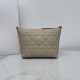 Replica Pochette Dior Travel Nomad S2613 albicocca Imitazioni Replica perfette Pochette Dior Travel Nomad S2613 albicocca