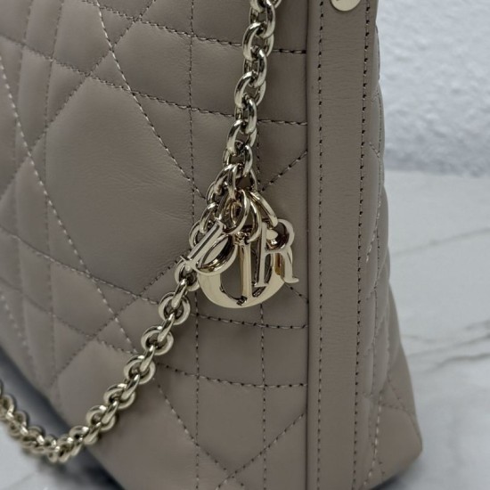 Replica Pochette Dior Travel Nomad S2613 albicocca Imitazioni Replica perfette Pochette Dior Travel Nomad S2613 albicocca