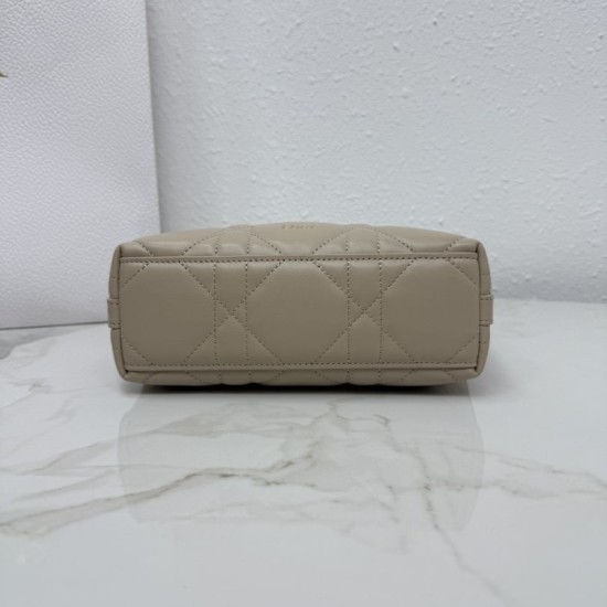 Replica Pochette Dior Travel Nomad S2613 albicocca Imitazioni Replica perfette Pochette Dior Travel Nomad S2613 albicocca