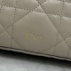 Replica Pochette Dior Travel Nomad S2613 albicocca Imitazioni Replica perfette Pochette Dior Travel Nomad S2613 albicocca