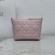 Replica Pochette Dior Travel Nomad S2613 Rosa Imitazioni Replica perfette Pochette Dior Travel Nomad S2613 Rosa