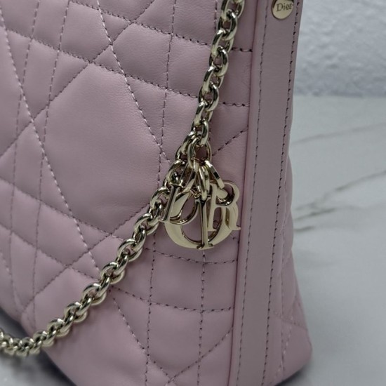 Replica Pochette Dior Travel Nomad S2613 Rosa Imitazioni Replica perfette Pochette Dior Travel Nomad S2613 Rosa