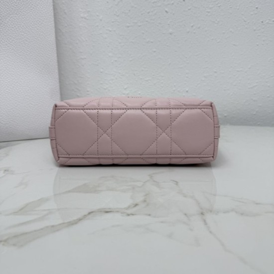 Replica Pochette Dior Travel Nomad S2613 Rosa Imitazioni Replica perfette Pochette Dior Travel Nomad S2613 Rosa