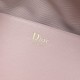 Replica Pochette Dior Travel Nomad S2613 Rosa Imitazioni Replica perfette Pochette Dior Travel Nomad S2613 Rosa