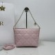 Replica Pochette Dior Travel Nomad S2613 Rosa Imitazioni Replica perfette Pochette Dior Travel Nomad S2613 Rosa