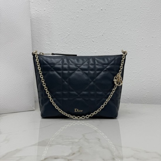 Replica Pochette Dior Travel Nomad S2613 Nero Imitazioni Replica perfette Pochette Dior Travel Nomad S2613 Nero